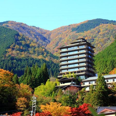 Shogetsu Gero Exterior foto