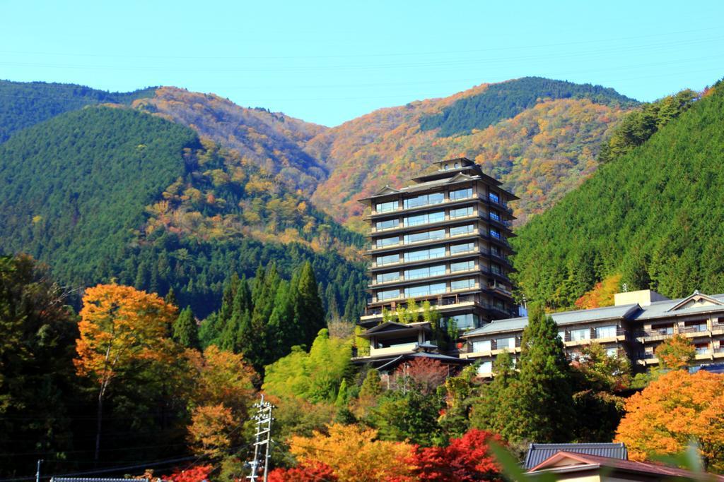 Shogetsu Gero Exterior foto