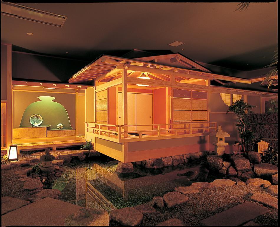Shogetsu Gero Exterior foto