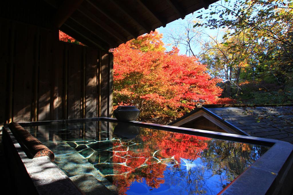 Shogetsu Gero Exterior foto